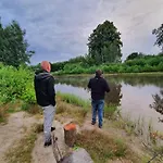 , Nad Jeziorem Z Mozliwoscia Wedkowania Do 7 Osob Lägenhet Mielno (Koszalin)