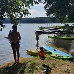 Lägenhet , Nad Jeziorem Z Mozliwoscia Wedkowania Do 7 Osob *