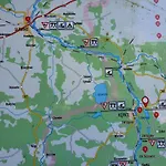 Lägenhet , Nad Jeziorem Z Mozliwoscia Wedkowania Do 7 Osob Mielno (Koszalin)