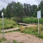 Lägenhet , Nad Jeziorem Z Mozliwoscia Wedkowania Do 7 Osob