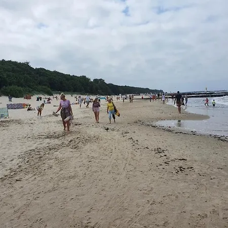 Apartamento , Nad Jeziorem Z Możliwością Wędkowania Do 7 Osób