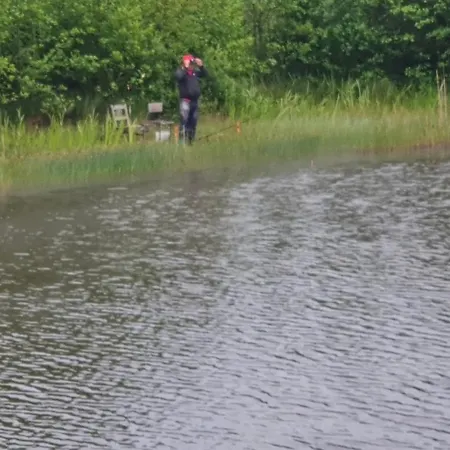 , Nad Jeziorem Z Możliwością Wędkowania Do 7 Osób Apartamento Mielno (Koszalin)