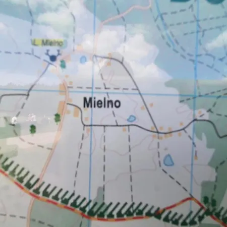 , Nad Jeziorem Z Możliwością Wędkowania Do 7 Osób *