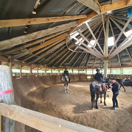 Apartamento , Nad Jeziorem Z Możliwością Wędkowania Do 7 Osób