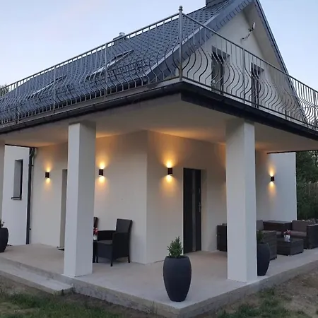 , Nad Jeziorem Z Możliwością Wędkowania Do 7 Osób *