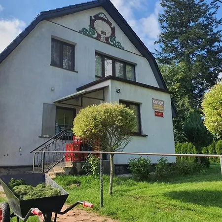 , Nad Jeziorem Z Mozliwoscia Wedkowania Do 7 Osob Apartment *