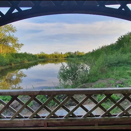 Apartamento , Nad Jeziorem Z Możliwością Wędkowania Do 7 Osób Mielno (Koszalin)