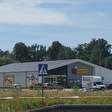 , Nad Jeziorem Z Możliwością Wędkowania Do 7 Osób Apartamento *