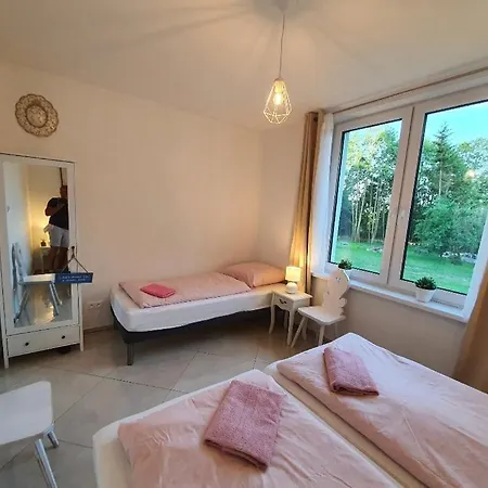 , Nad Jeziorem Z Możliwością Wędkowania Do 7 Osób *