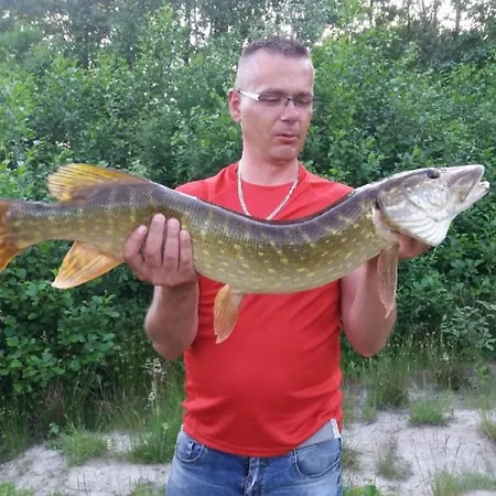 Daire , Nad Jeziorem Z Mozliwoscia Wedkowania Do 7 Osob Mielno (Koszalin)