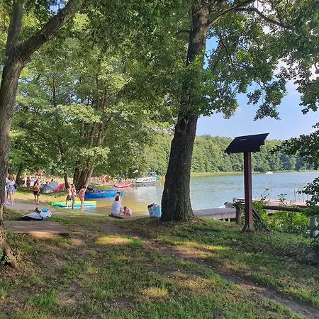 , Nad Jeziorem Z Możliwością Wędkowania Do 7 Osób Apartamento *