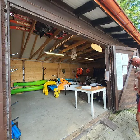 Apartamento , Nad Jeziorem Z Możliwością Wędkowania Do 7 Osób Mielno (Koszalin)