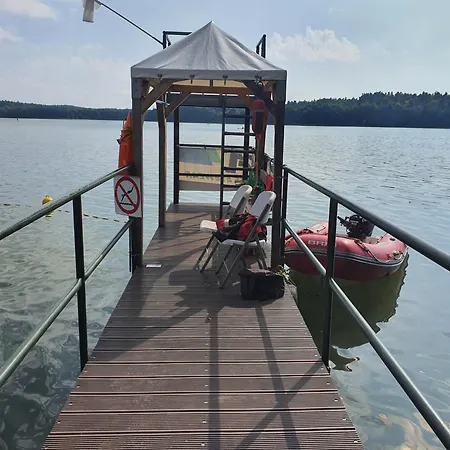 Apartamento , Nad Jeziorem Z Możliwością Wędkowania Do 7 Osób Mielno (Koszalin)