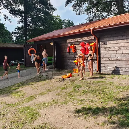 Lägenhet , Nad Jeziorem Z Mozliwoscia Wedkowania Do 7 Osob Mielno (Koszalin)