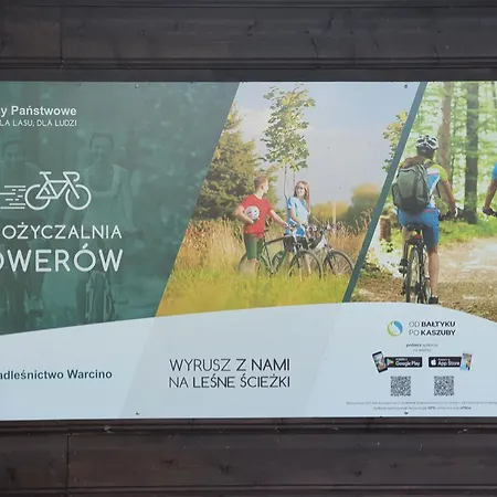 , Nad Jeziorem Z Możliwością Wędkowania Do 7 Osób * Mielno (Koszalin)