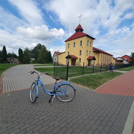 , Nad Jeziorem Z Możliwością Wędkowania Do 7 Osób Apartamento