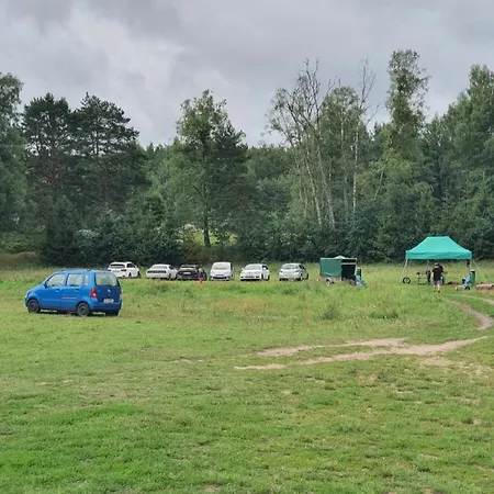 Apartamento , Nad Jeziorem Z Możliwością Wędkowania Do 7 Osób *