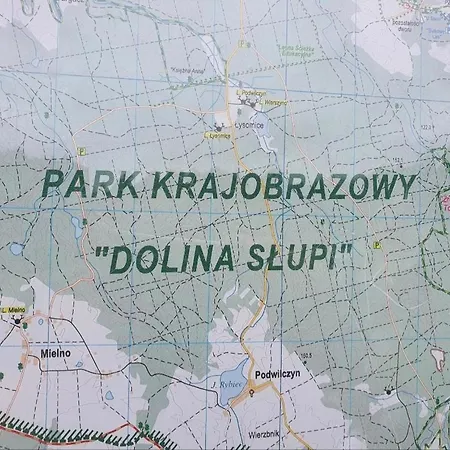 Lejlighed , Nad Jeziorem Z Mozliwoscia Wedkowania Do 7 Osob