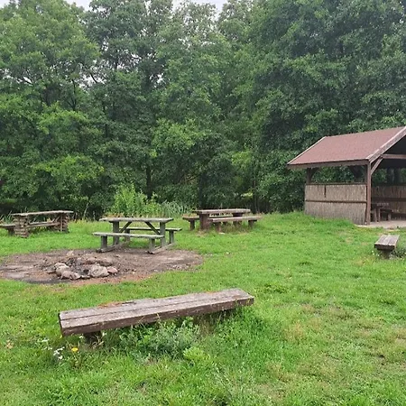 Apartamento , Nad Jeziorem Z Możliwością Wędkowania Do 7 Osób *