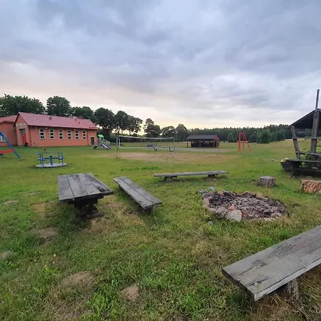 , Nad Jeziorem Z Możliwością Wędkowania Do 7 Osób *