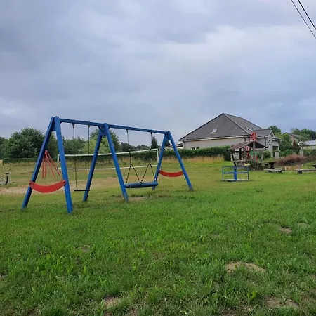 , Nad Jeziorem Z Mozliwoscia Wedkowania Do 7 Osob Lejlighed *