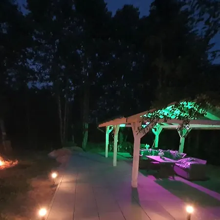 , Nad Jeziorem Z Możliwością Wędkowania Do 7 Osób Apartamento