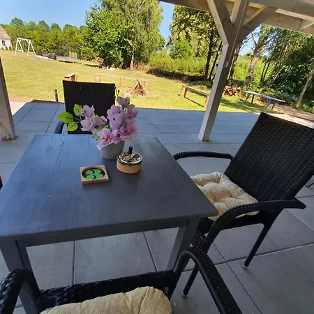 Apartamento , Nad Jeziorem Z Możliwością Wędkowania Do 7 Osób *