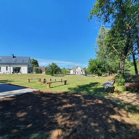 Apartamento , Nad Jeziorem Z Możliwością Wędkowania Do 7 Osób