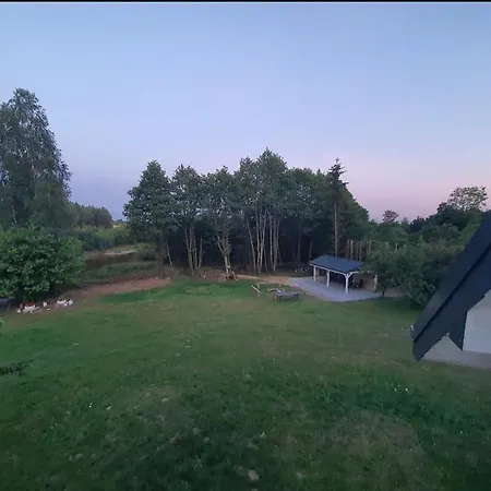 Apartamento , Nad Jeziorem Z Możliwością Wędkowania Do 7 Osób