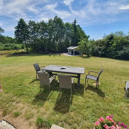 , Nad Jeziorem Z Możliwością Wędkowania Do 7 Osób Apartamento