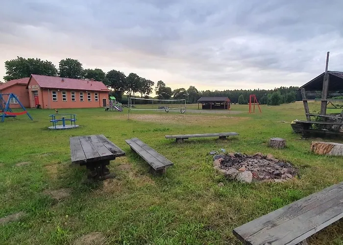 , Nad Jeziorem Z Mozliwoscia Wedkowania Do 7 Osob *